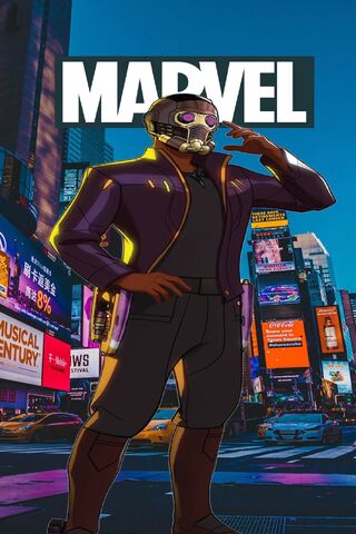 T'challa Star-Lord