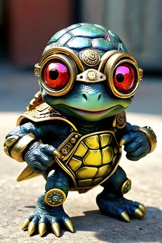 Turtle Boy