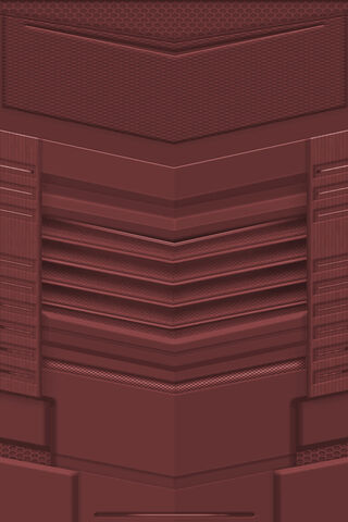 Bold Red Texture Design 🔴✨