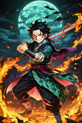Tonjiro Kamado