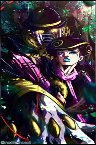 Stand by Me: A JoJo's Bizarre Adventure Moment 🌟