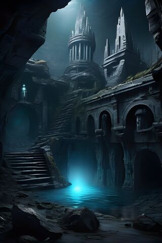 THE PROMISE MADE BENEATH