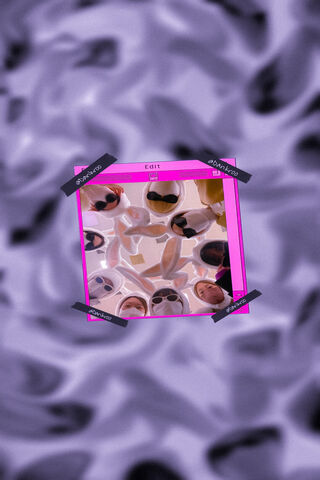 Under the Shades: A Unique Perspective' 😎✨