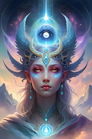 Celestial Guardian 🌌✨