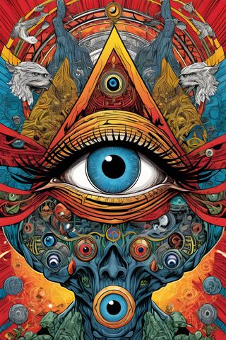 The Eye of Enlightenment 👁️✨