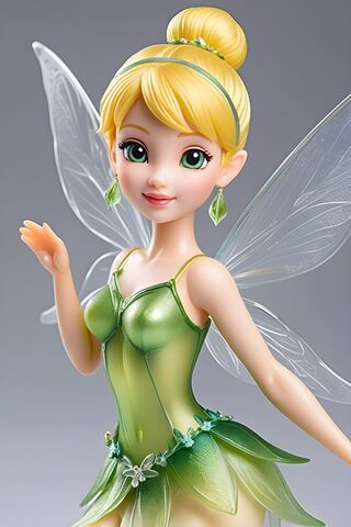 Tinkerbell Fairy