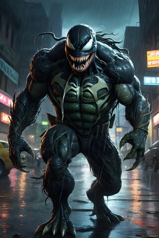 TMNT Venom