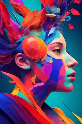 The Beauty Of The Face