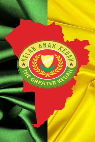 Unity in Colors: The Spirit of Kedah 🌟