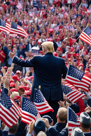 Trump Wins