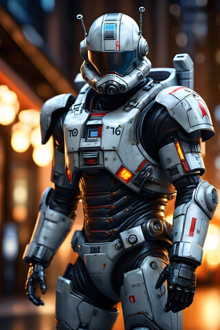 T-60 Power Suit