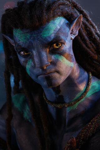 Mystical Avatar Warrior 🌌