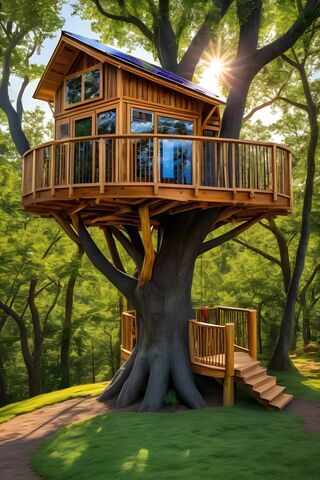 Treehouse