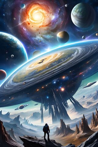 THE UNIVERSE