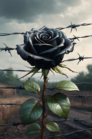 The Rose Of Life