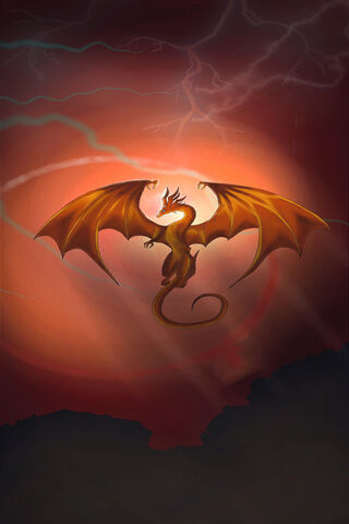 The Red Dragon