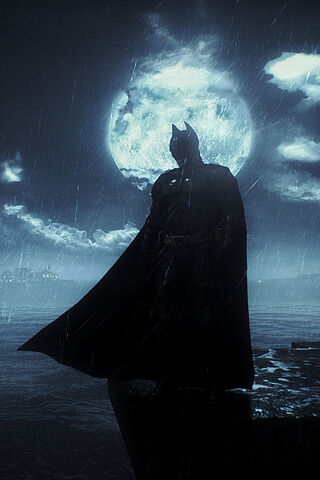 The Dark Knight