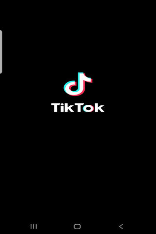 TikTok Splash Screen 🎶📱