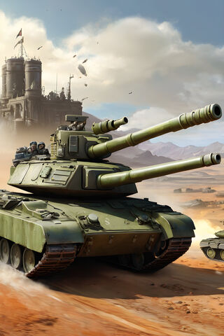 Tank