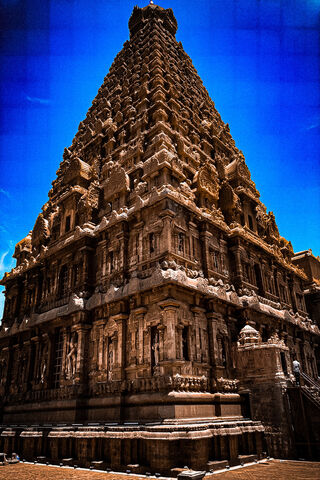 Majestic Temple Tower 🏰✨
