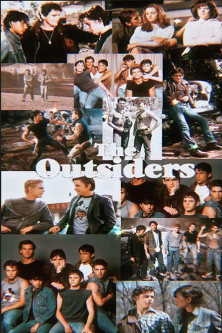The Outsiders: A Timele..