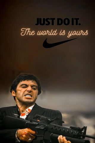 The World is Yours: A B..