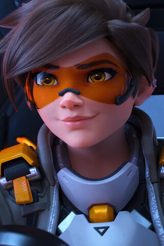 Tracer 1 [Overwatch]