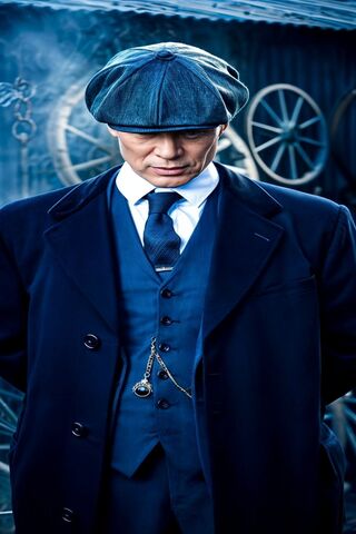 The Enigmatic Leader: Tommy Shelby