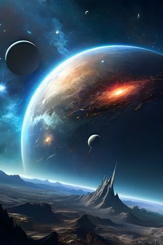 Cosmic Wonders 🌌✨