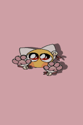 Cute Cartoon Character ..
