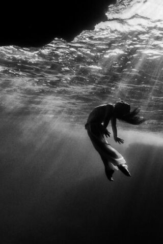 Ethereal Descent 🌊✨