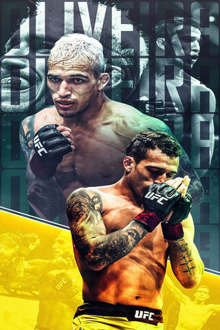 The Rise of Oliveira: U..