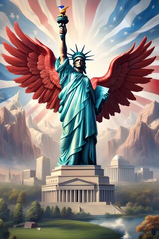 USA Troubled Times
