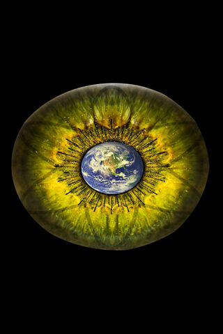 Eye of the World 🌍👁️