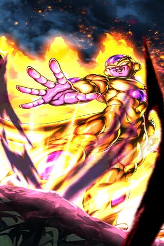 Golden Fury Unleashed! ..
