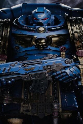 Ultramarines