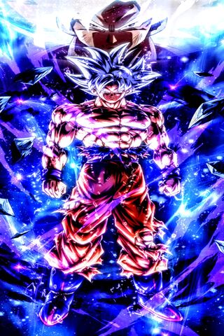 Ultra Instinct Complet
