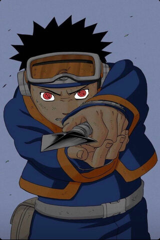 Uchiha Obito