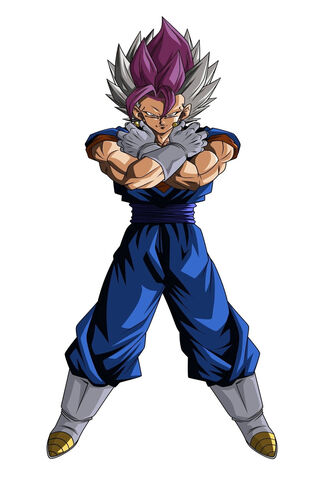Super Saiyan God Goku i..