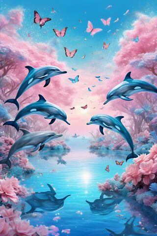 Underwater Oasis