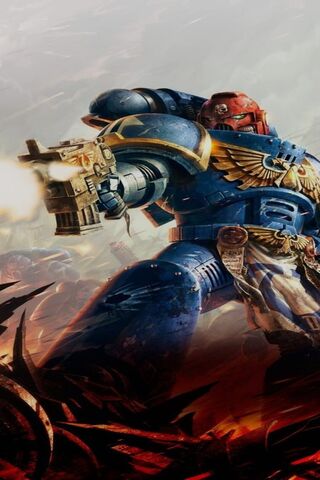 Epic Space Marine Battl..