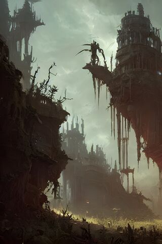 Underwater Ruins