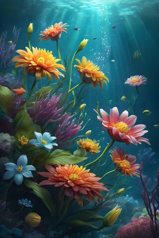 Underwater World