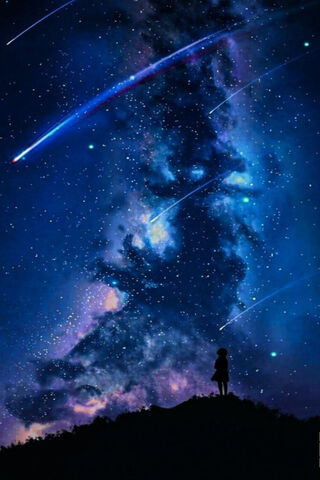 Chasing Stars 🌌✨