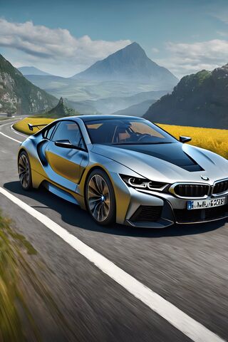 Unreal Engine BMW !