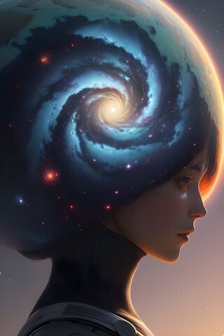 Cosmic Dreams 🌌✨