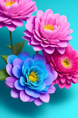 Unique Flowers
