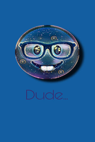 Cosmic Buddy 🌌👓