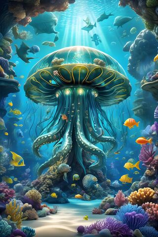 Underwater Fantasy