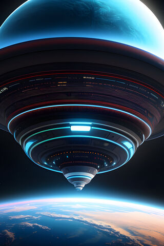 Uniufo: The Cosmic Voya..